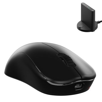 BenQ Zowie U2-DW Siyah Optik Şarjlı Kablosuz Gaming Mouse