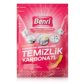 Benri 1 kg Temizlik Karbonatı
