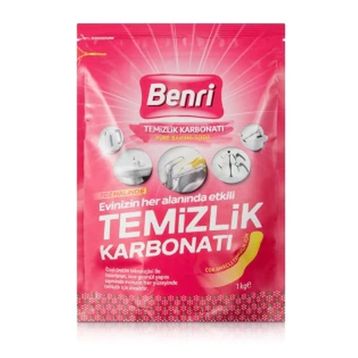 Benri 1 kg Temizlik Karbonatı