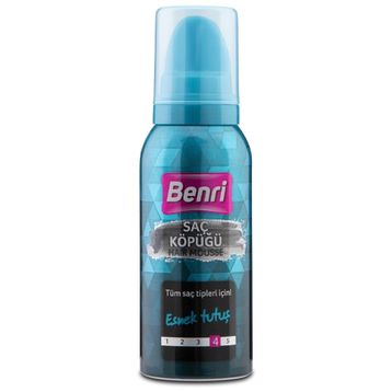 Benri 100 ml Saç Köpüğü