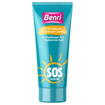 Benri 150 ml D-Panthenol Güneş Sonrası Jel
