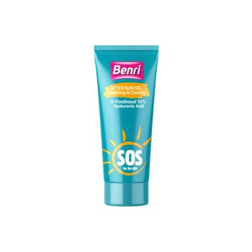 Benri 150 ml D-Panthenol Güneş Sonrası Jel