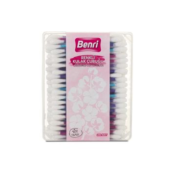 Benri 200 Adet Kulak Temizleme Çubuğu