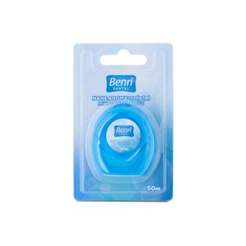 Benri 50 m Dental Diş İpi