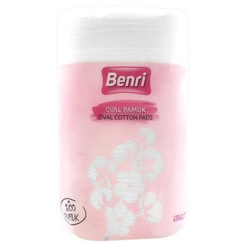 Benri 50'li Oval Pamuk