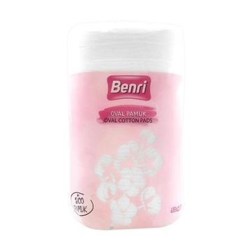 Benri 50'li Oval Pamuk