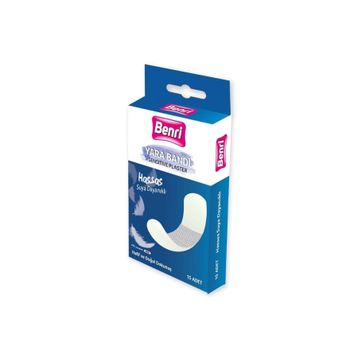Benri Aloe Vera 15 Adet Yara Bandı