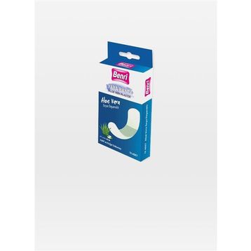 Benri Aloe Vera 15 Adet Yara Bandı
