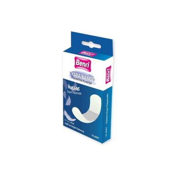 Benri Aloe Vera 15 Adet Yara Bandı