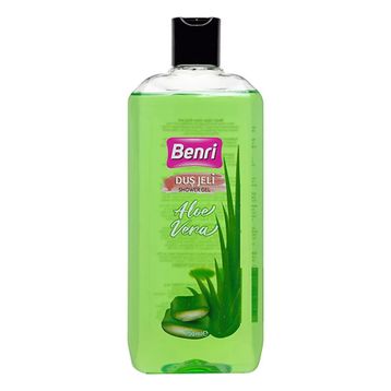 Benri Aloe Vera 750 ml Duş Jeli