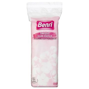 Benri Dikişsiz 80'li Kare Pamuk