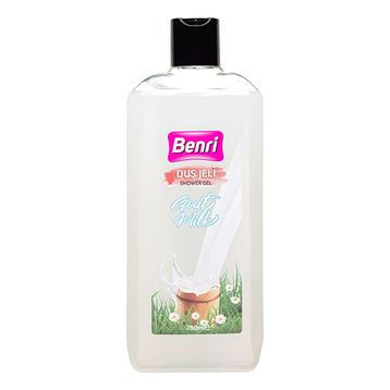 Benri Goat Milk 750 ml Duş Jeli