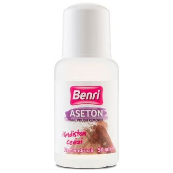 Benri Hindistan Cevizi 50 ml Mini Aseton