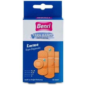 Benri Karma 50'li Yara Bandı