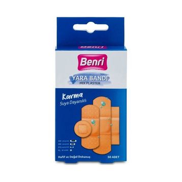 Benri Karma 50'li Yara Bandı