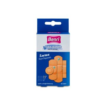 Benri Karma 50'li Yara Bandı