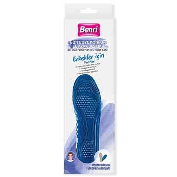 Benri Konfor Erkek Ayak Taban Pedi