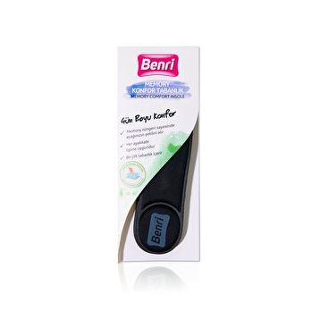 Benri Memory Konfor Kadın 36-40 Tabanlık