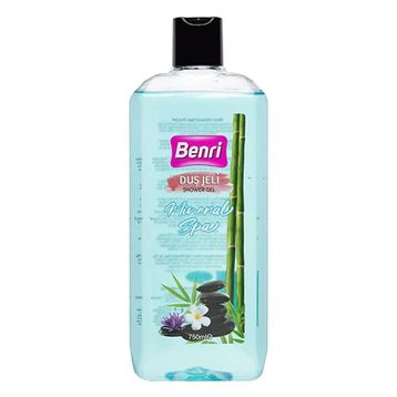 Benri Mineral Spa 750 ml Duş Jeli