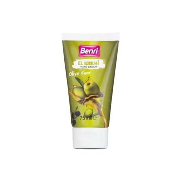 Benri Olive Care 2'li 75 ml El Kremi