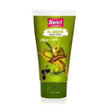 Benri Olive Care 3x75 ml El Kremi