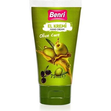 Benri Olive Care 3x75 ml El Kremi