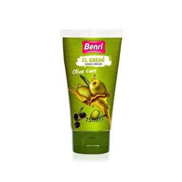 Benri Olive Care 75 ml El Kremi