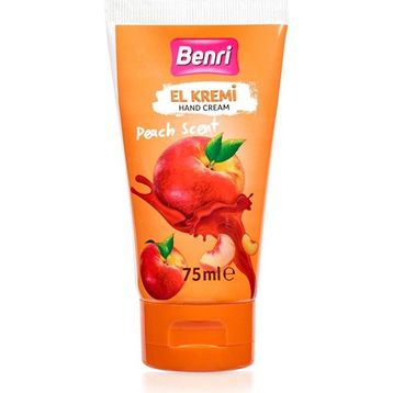 Benri Peach Scent 2x75 ml El Kremi
