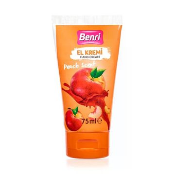 Benri Peach Scent 5x75 ml El Kremi