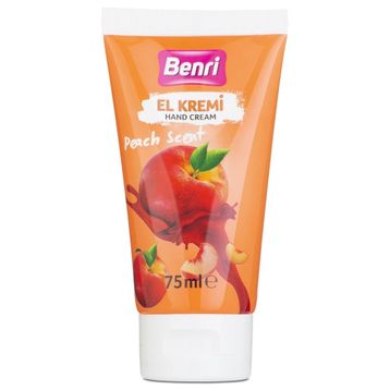 Benri Peach Scent 75 ml El Kremi