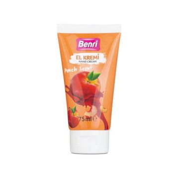 Benri Peach Scent 75 ml El Kremi