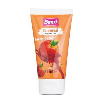 Benri Peach Scent 75 ml El Kremi