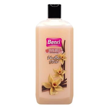 Benri Vanilla Stick 750 ml Duş Jeli