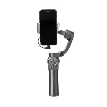 Benro 3XS 3-Akslı Siyah Akıllı Telefon Gimbal