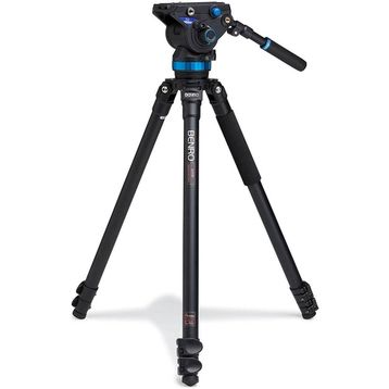Benro A373FBS8 Professional Video Tripod
