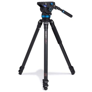 Benro A373FBS8 Professional Video Tripod