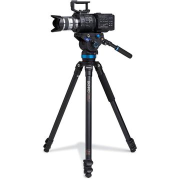 Benro A373FBS8 Professional Video Tripod
