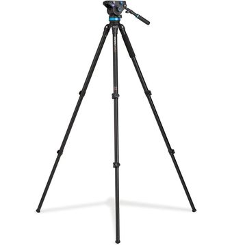 Benro A373FBS8 Professional Video Tripod