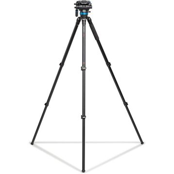 Benro A373FBS8 Professional Video Tripod