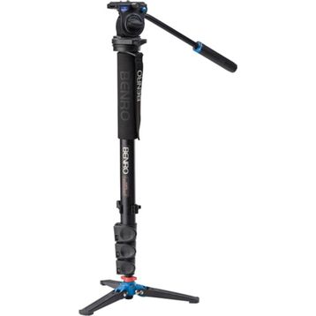 Benro A38FDS2 Monopod Kit