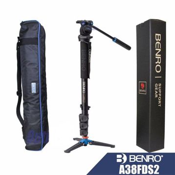 Benro A38FDS2 Monopod Kit