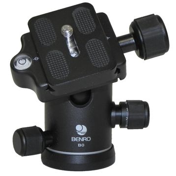 Benro B-0 Triple Action Ball Head