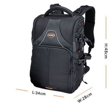 Benro Beyond B400 Backpack Black Çanta