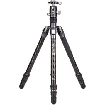 Benro FRHN34CVX30 Rhino Gergedan Serisi Karbon Tripod Kiti
