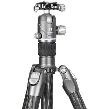Benro FRHN34CVX30 Rhino Gergedan Serisi Karbon Tripod Kiti