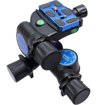 Benro GD3WH 3-Way Geared Head
