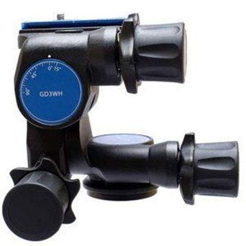 Benro GD3WH 3-Way Geared Head
