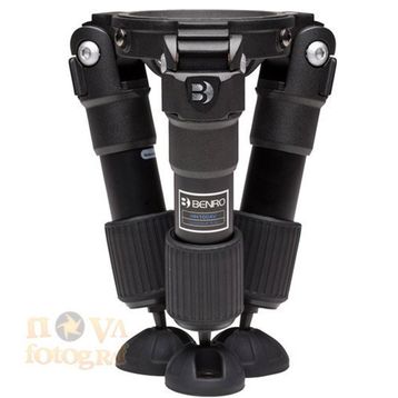 Benro HH100AV 100 mm Hi-Hat Tripot