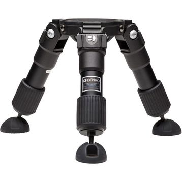 Benro HH100AV 100 mm Hi-Hat Tripot