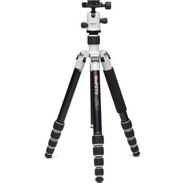 Benro Mefoto A-1350Q1W Beyaz Travel Angle Tripod